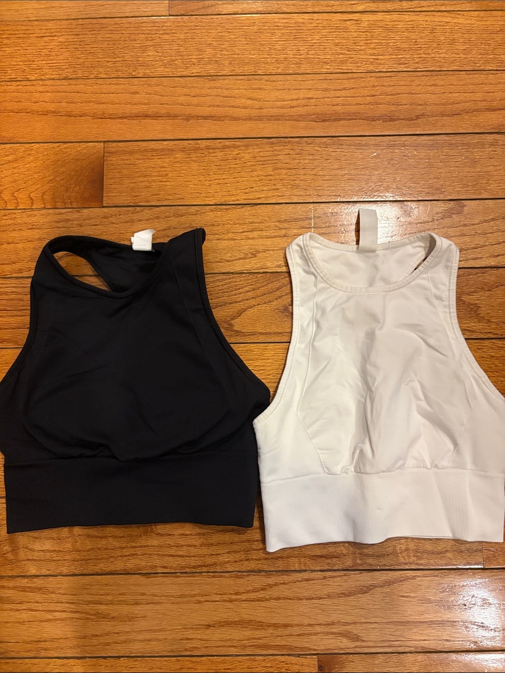 lululemon athletica High-Neck sports bras SET OF TWO
